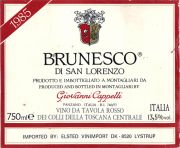 Toscana Brunesco Capelli